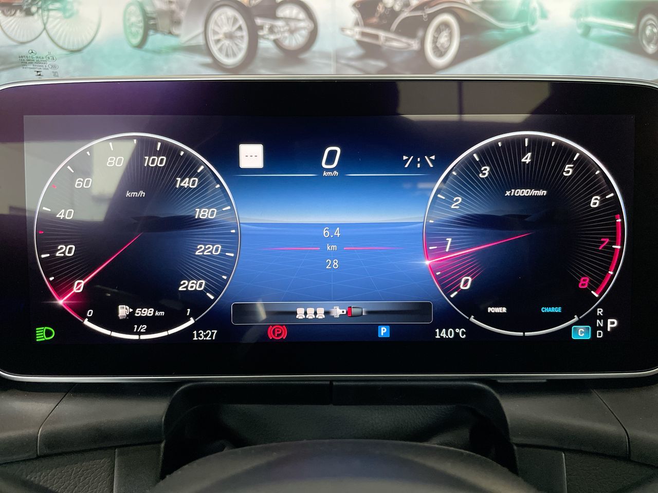 2023  GLC300