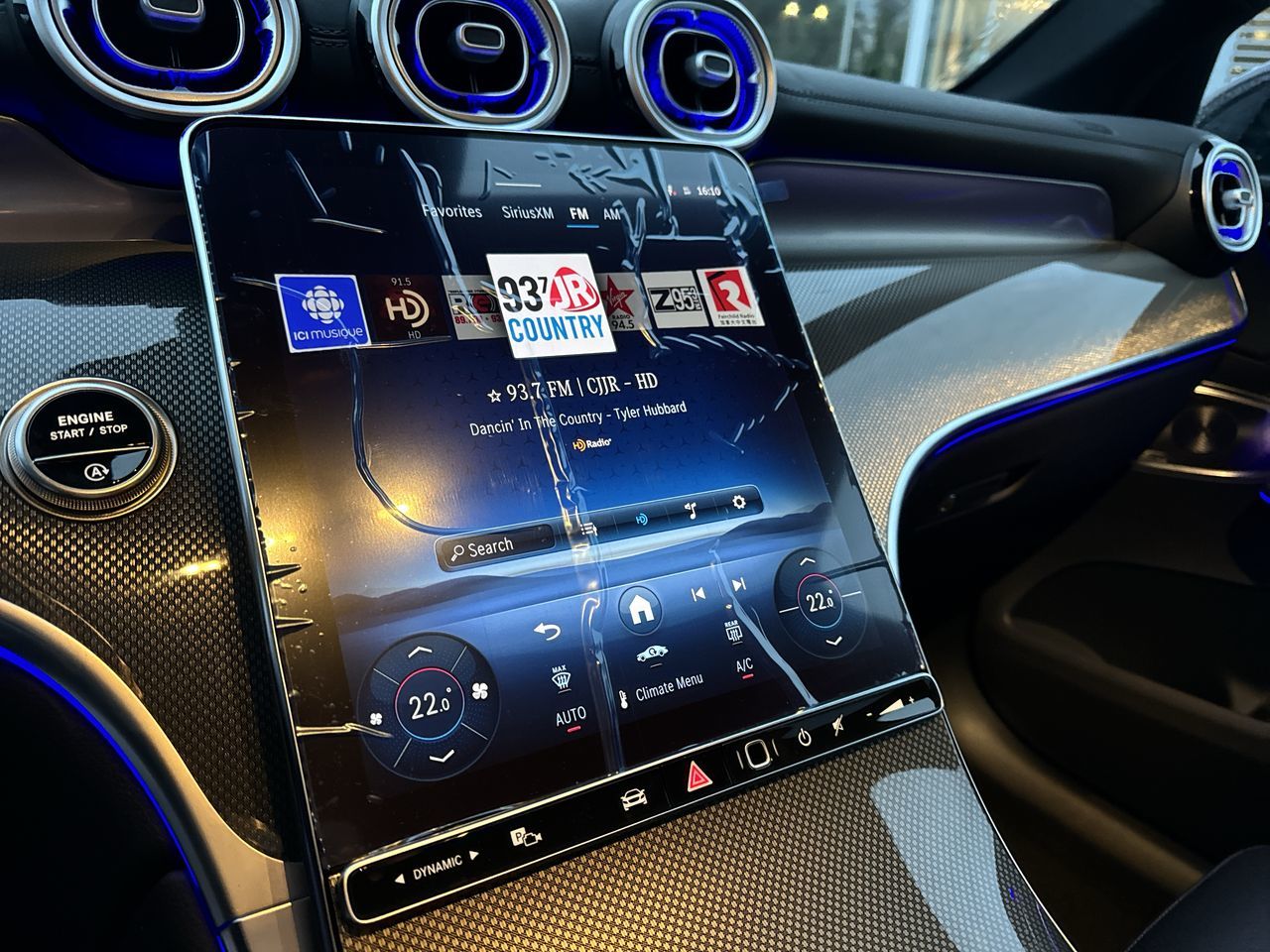 2025 Mercedes-Benz GLC300 in Vancouver, British Columbia