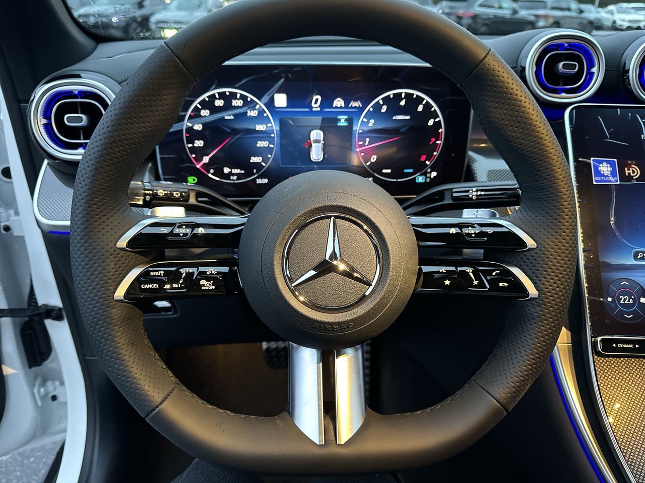 2025 Mercedes-Benz GLC300 in Vancouver, British Columbia