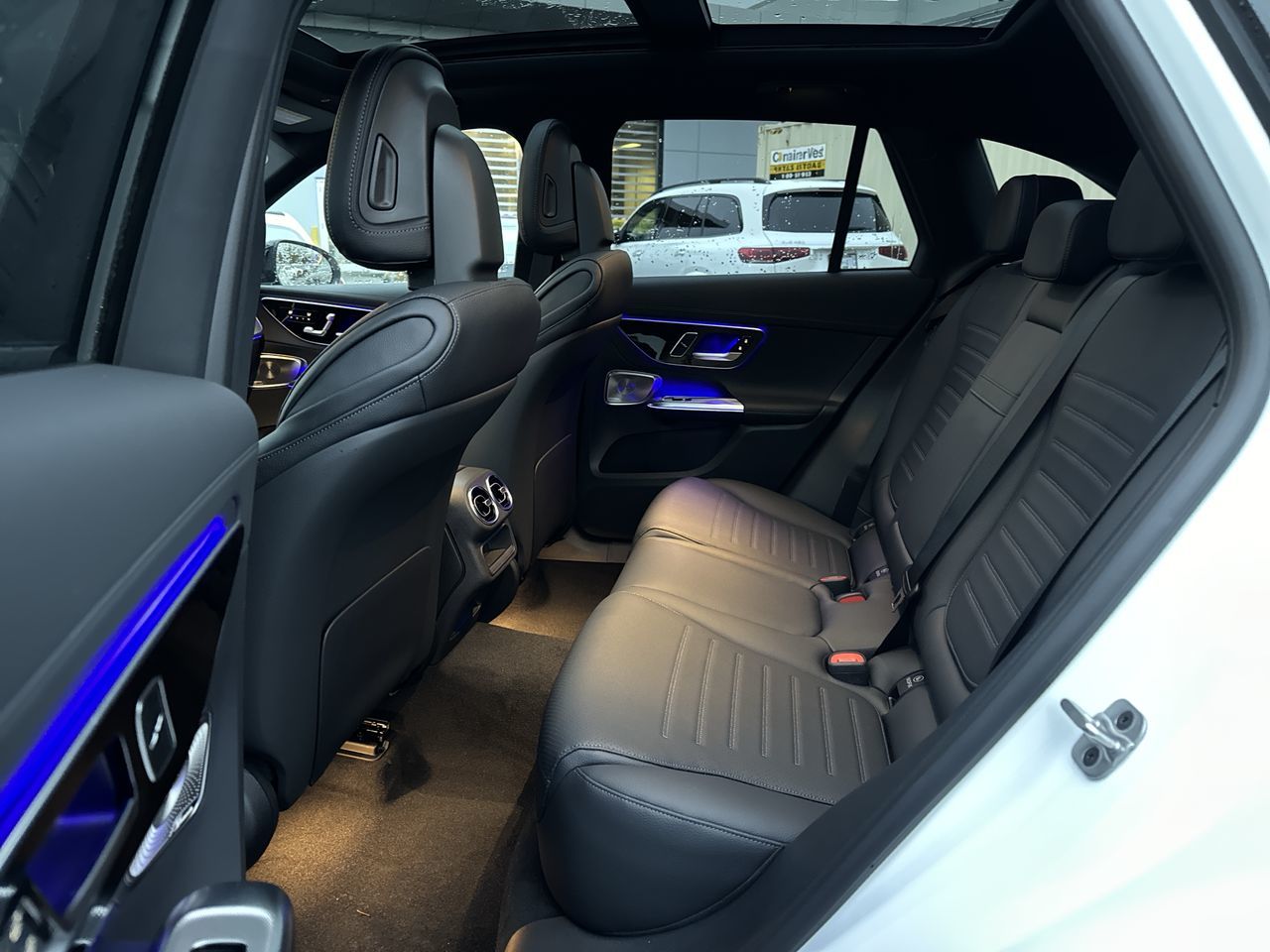 2025 Mercedes-Benz GLC300 in Vancouver, British Columbia