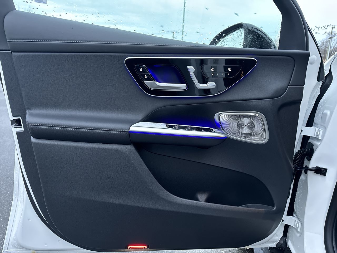 2025 Mercedes-Benz GLC300 in Vancouver, British Columbia
