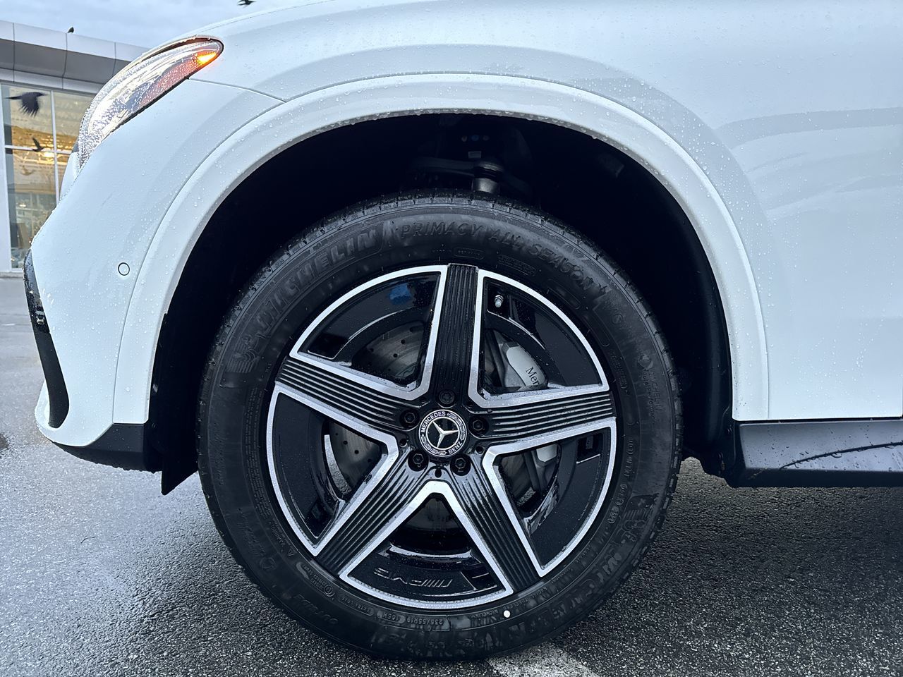 2025 Mercedes-Benz GLC300 in Vancouver, British Columbia
