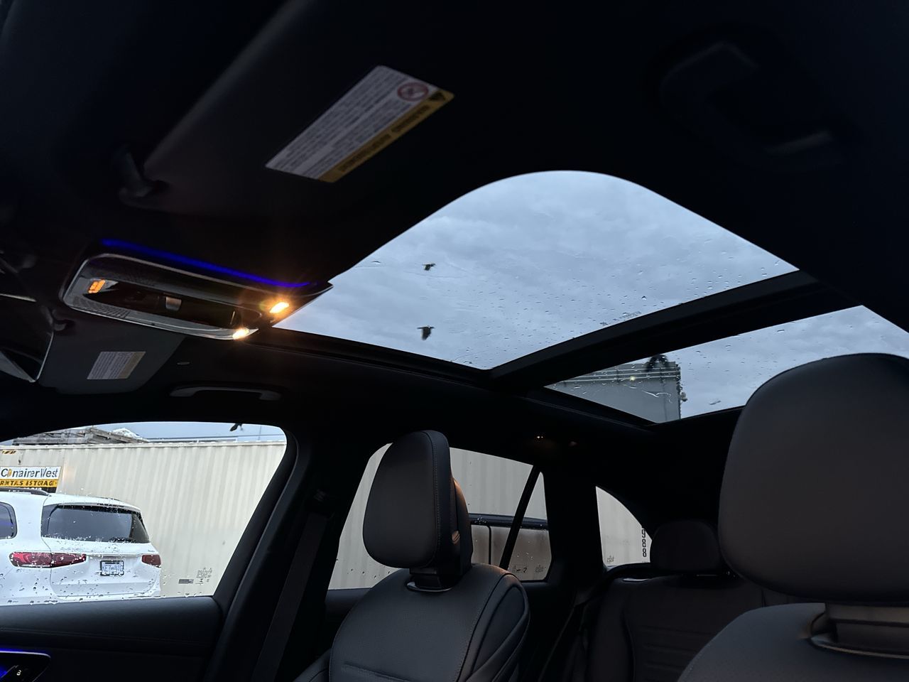 2025 Mercedes-Benz GLC300 in Vancouver, British Columbia