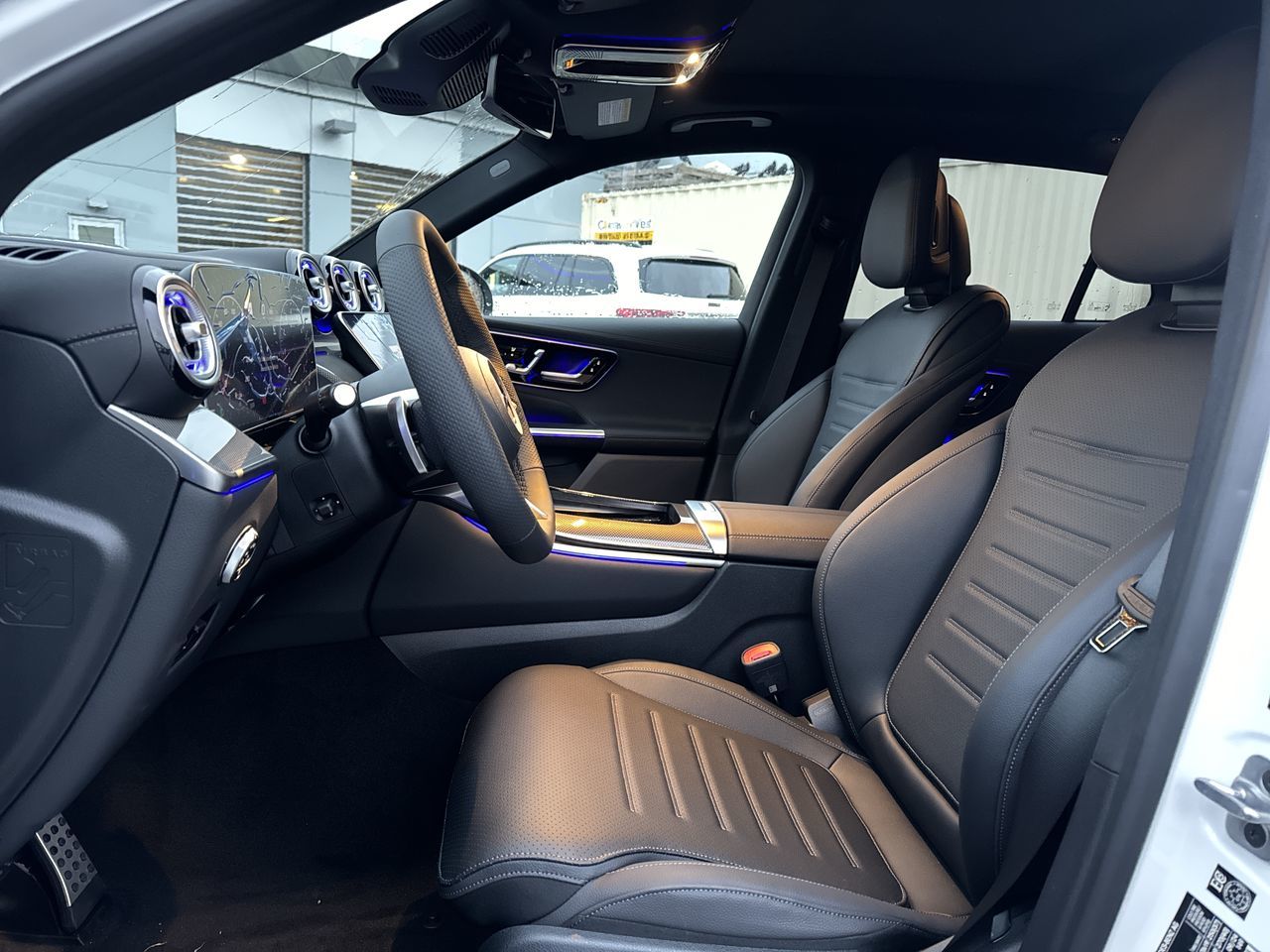 2025 Mercedes-Benz GLC300 in Vancouver, British Columbia