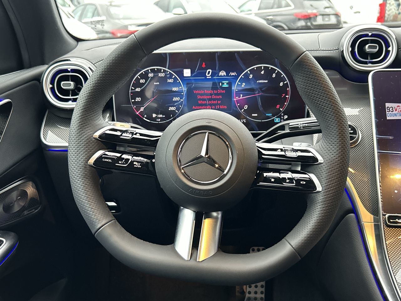 Mercedes-Benz GLC300  2025 à Vancouver, Colombie-Britannique