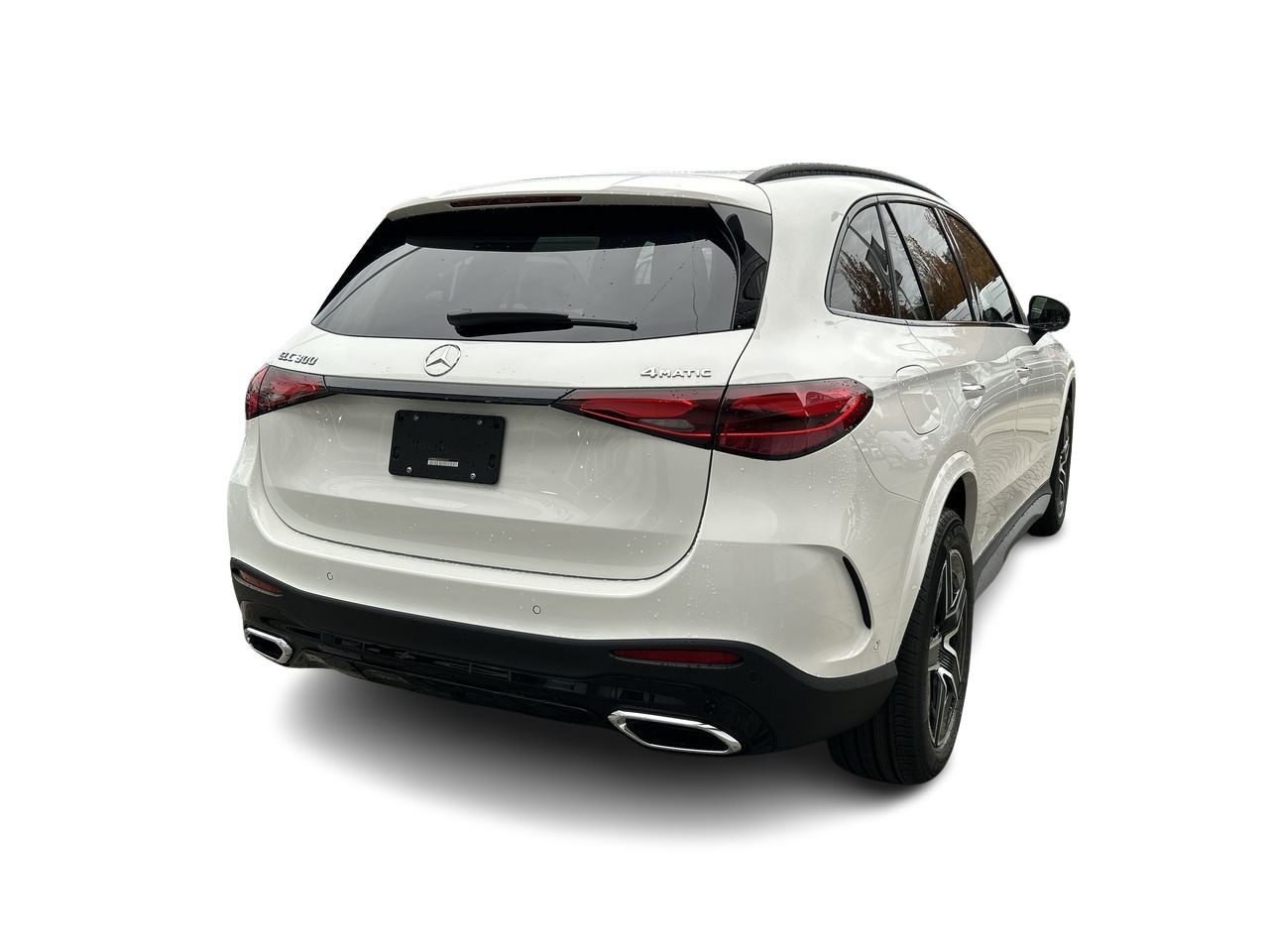 Mercedes-Benz GLC300  2025 à Vancouver, Colombie-Britannique