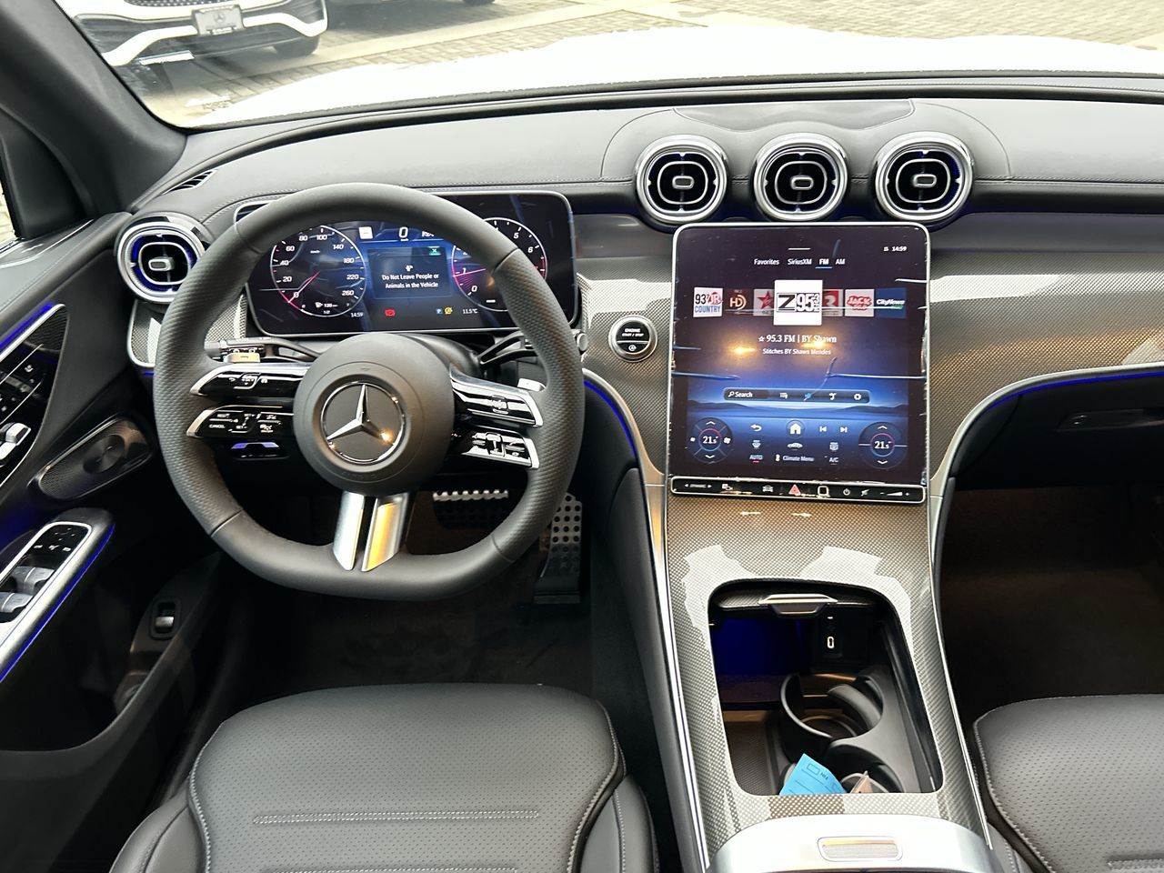 Mercedes-Benz GLC300  2025 à Vancouver, Colombie-Britannique