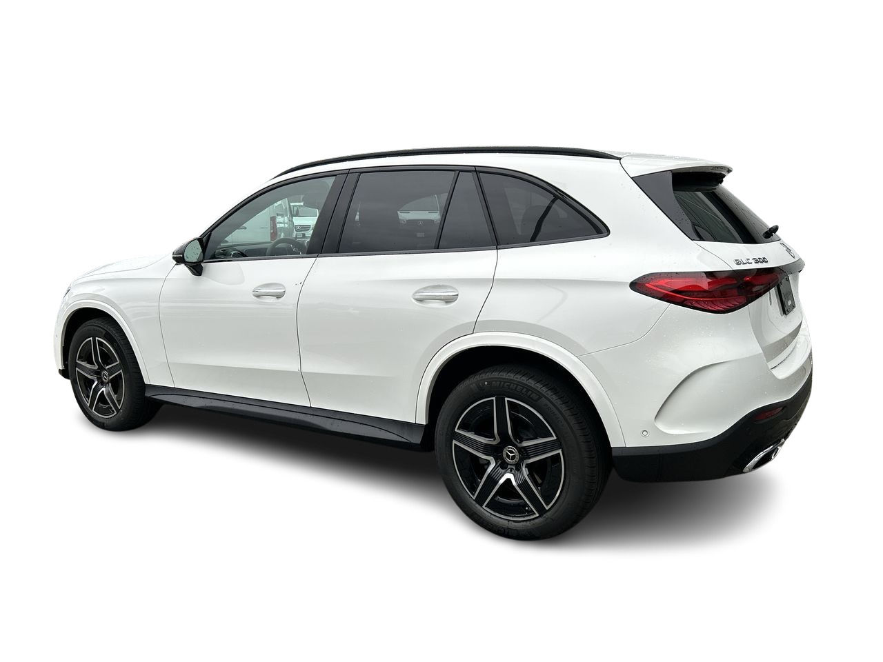 Mercedes-Benz GLC300  2025 à Vancouver, Colombie-Britannique