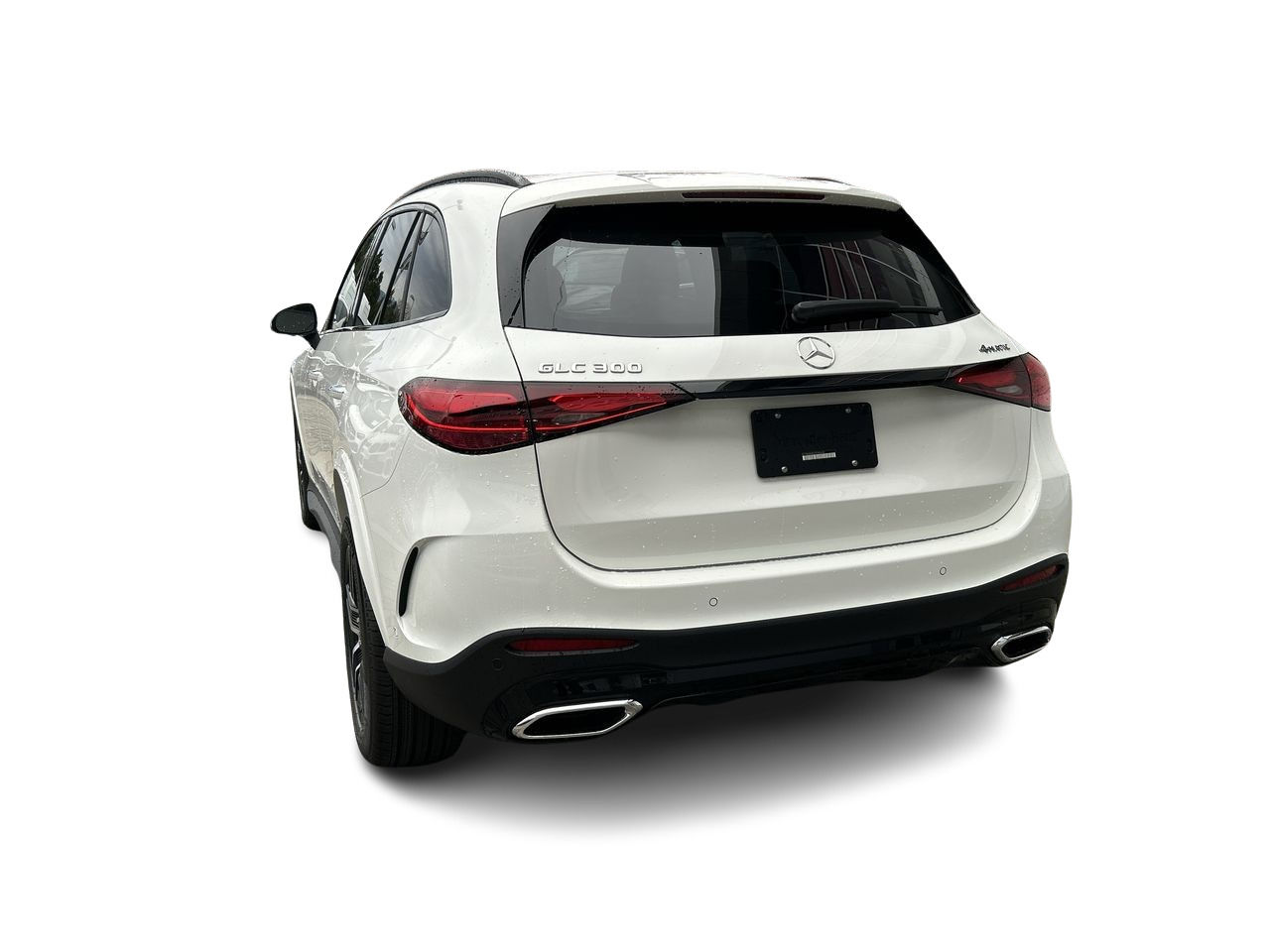 Mercedes-Benz GLC300  2025 à Vancouver, Colombie-Britannique