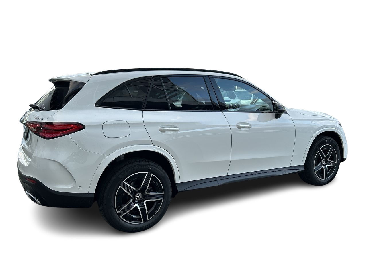 Mercedes-Benz GLC300  2025 à Vancouver, Colombie-Britannique