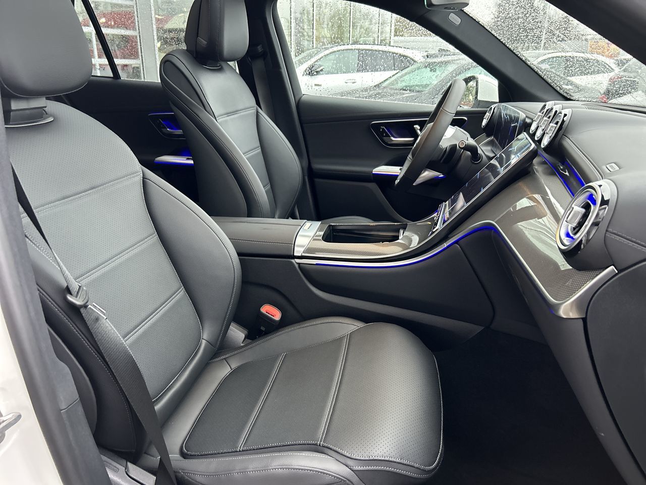 2025 Mercedes-Benz GLC300 in Vancouver, British Columbia