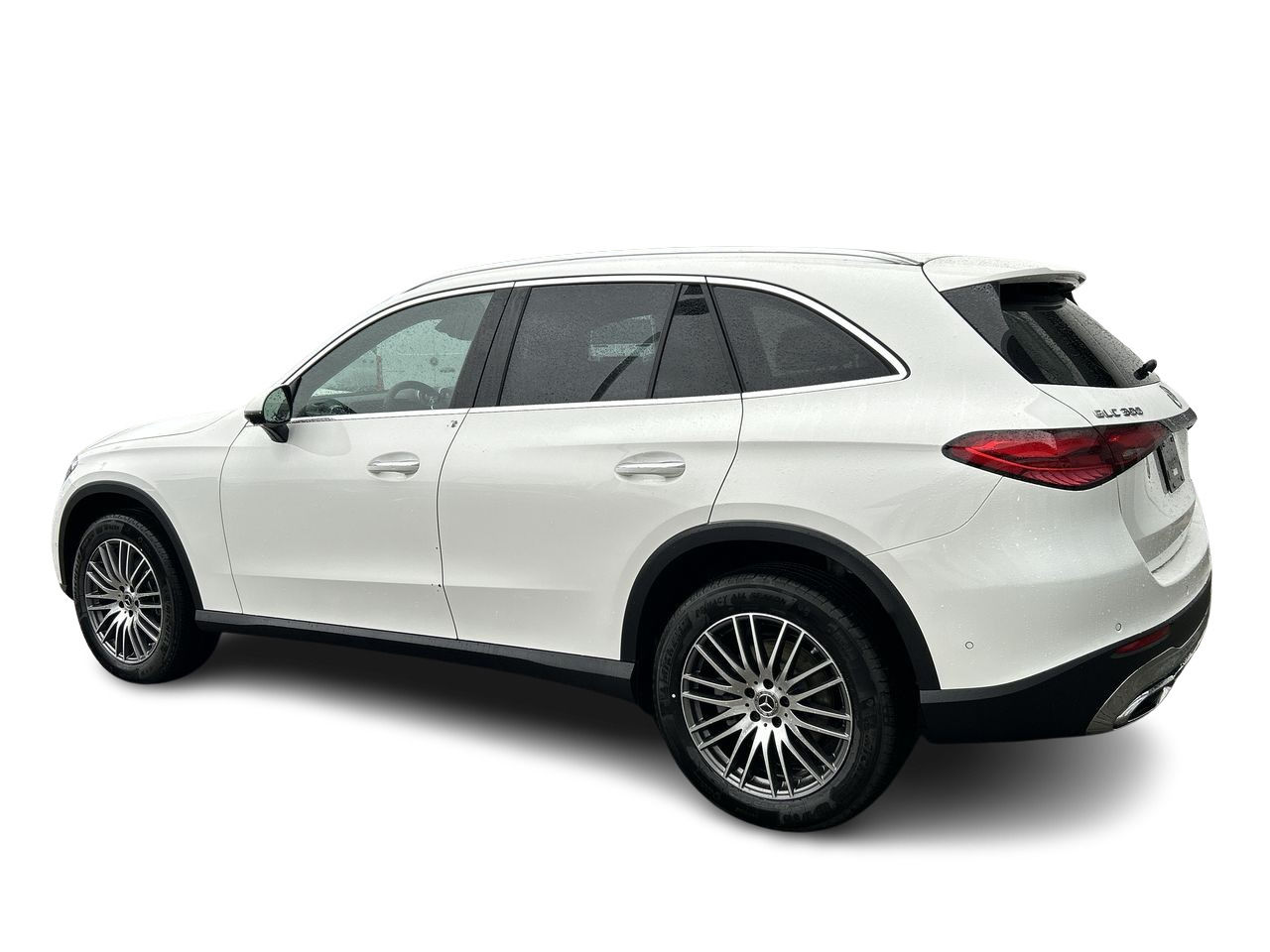 2025 Mercedes-Benz GLC300 in Vancouver, British Columbia