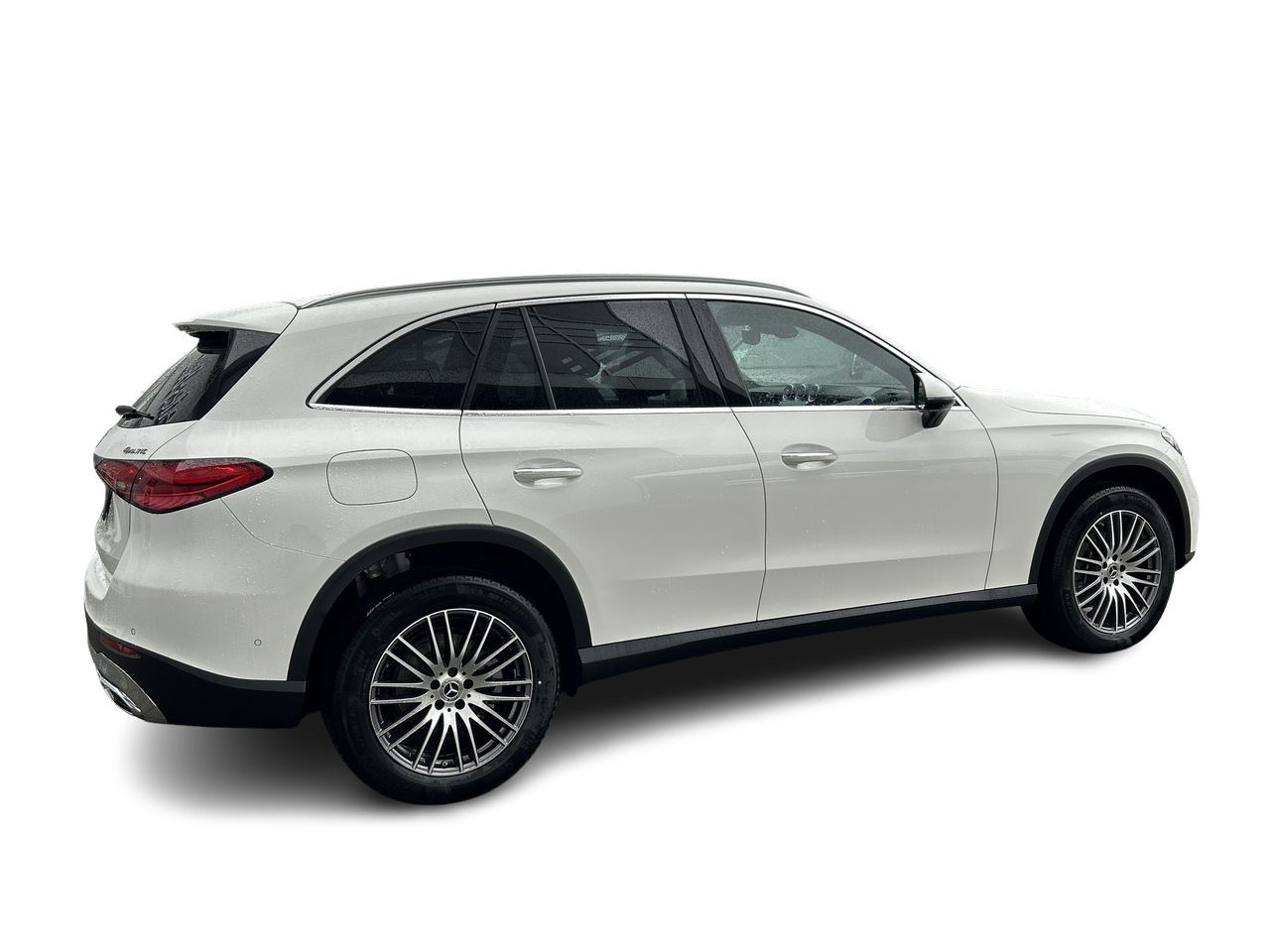 2025 Mercedes-Benz GLC300 in Vancouver, British Columbia