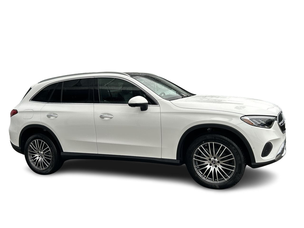 2025 Mercedes-Benz GLC300 in Vancouver, British Columbia