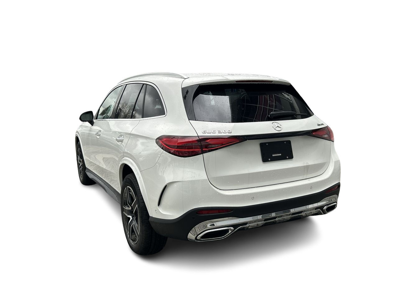 Mercedes-Benz GLC300  2025 à Vancouver, Colombie-Britannique