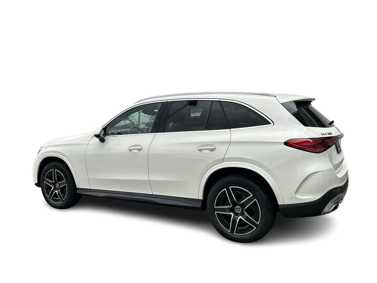 Mercedes-Benz GLC300  2025 à Vancouver, Colombie-Britannique