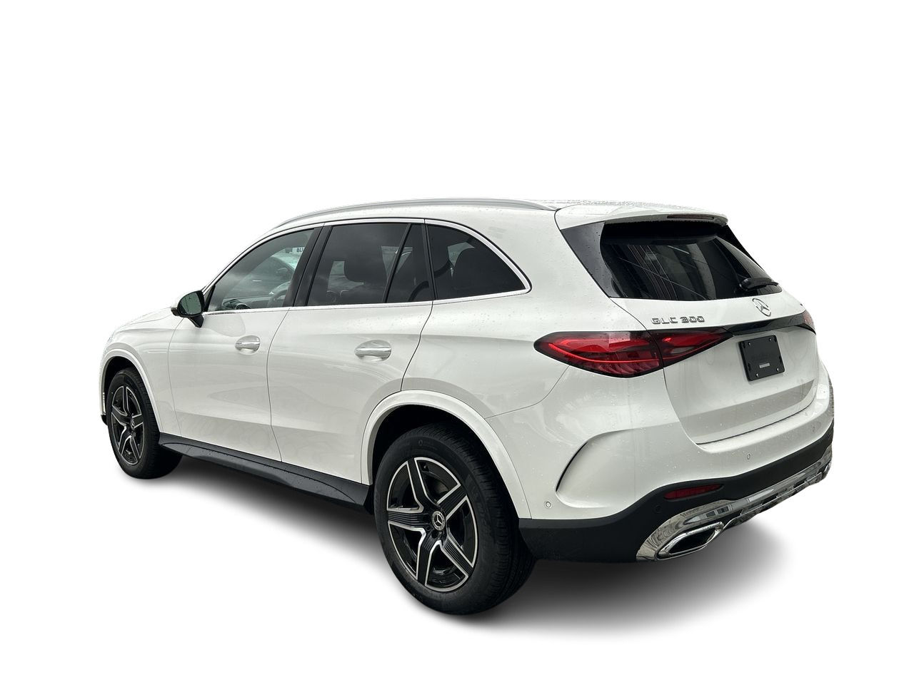 Mercedes-Benz GLC300  2025 à Vancouver, Colombie-Britannique