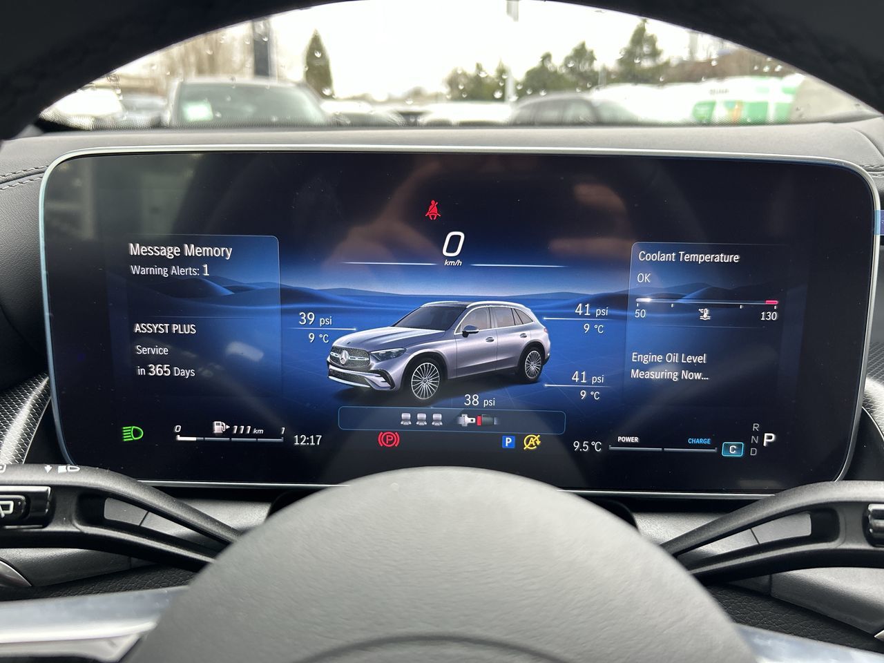 Mercedes-Benz GLC300  2025 à Vancouver, Colombie-Britannique