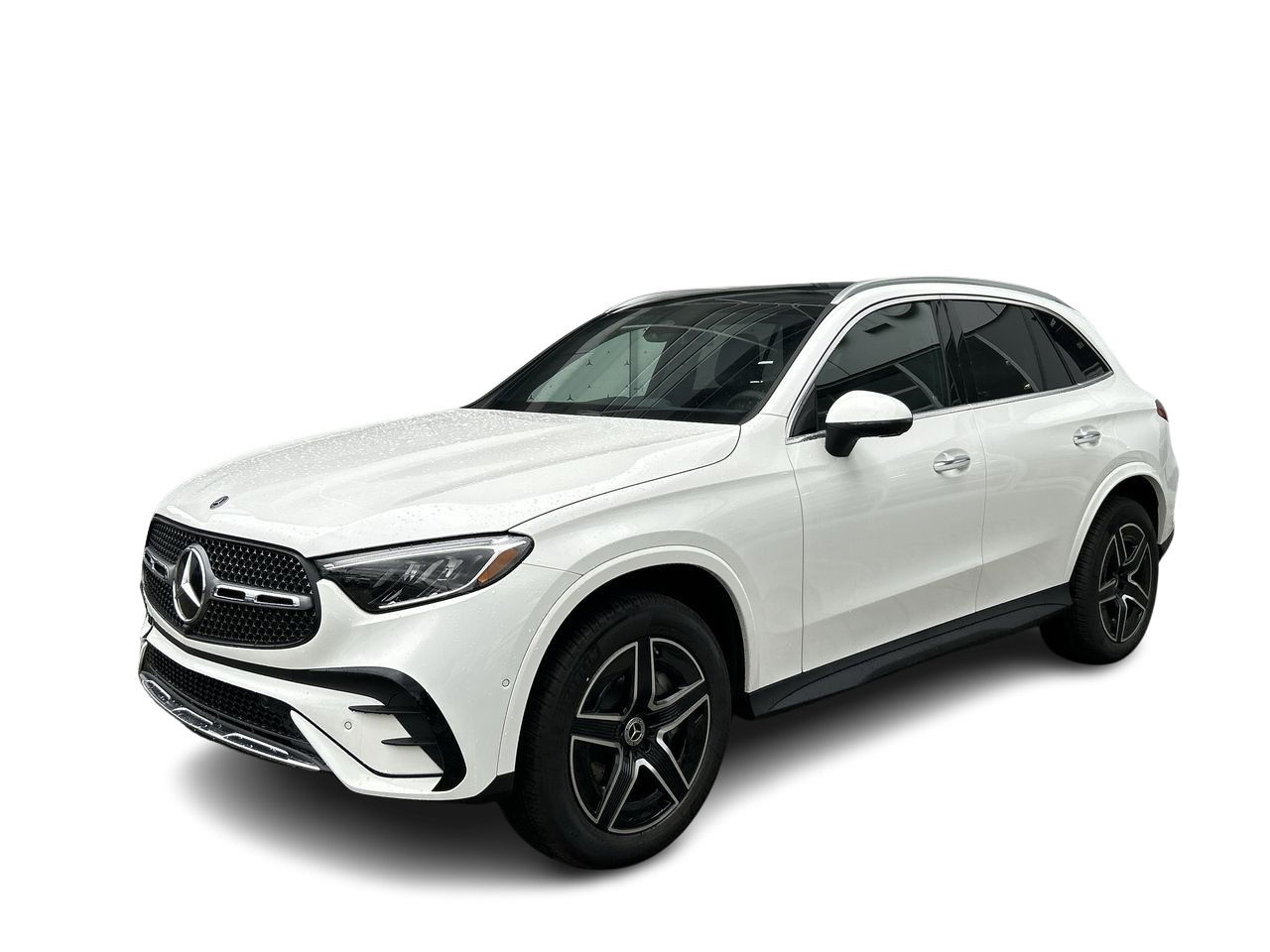 Mercedes-Benz GLC300  2025 à Vancouver, Colombie-Britannique