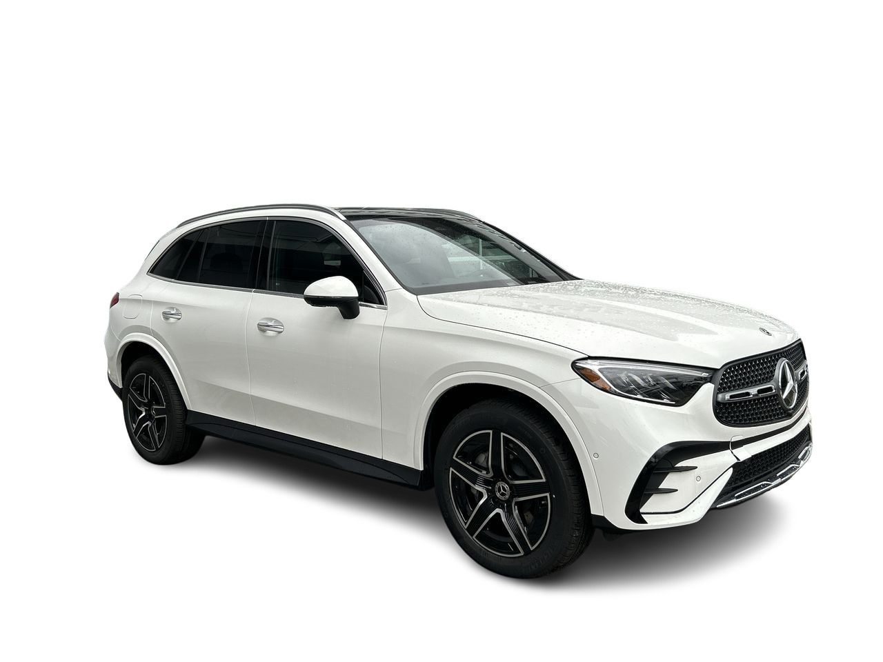 Mercedes-Benz GLC300  2025 à Vancouver, Colombie-Britannique