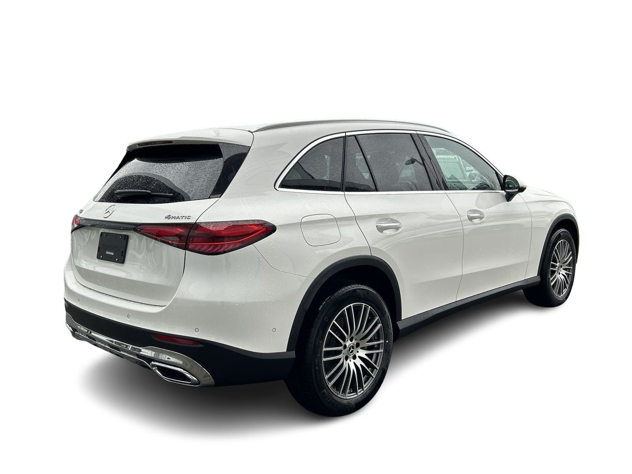 2025 Mercedes-Benz GLC300 in Vancouver, British Columbia