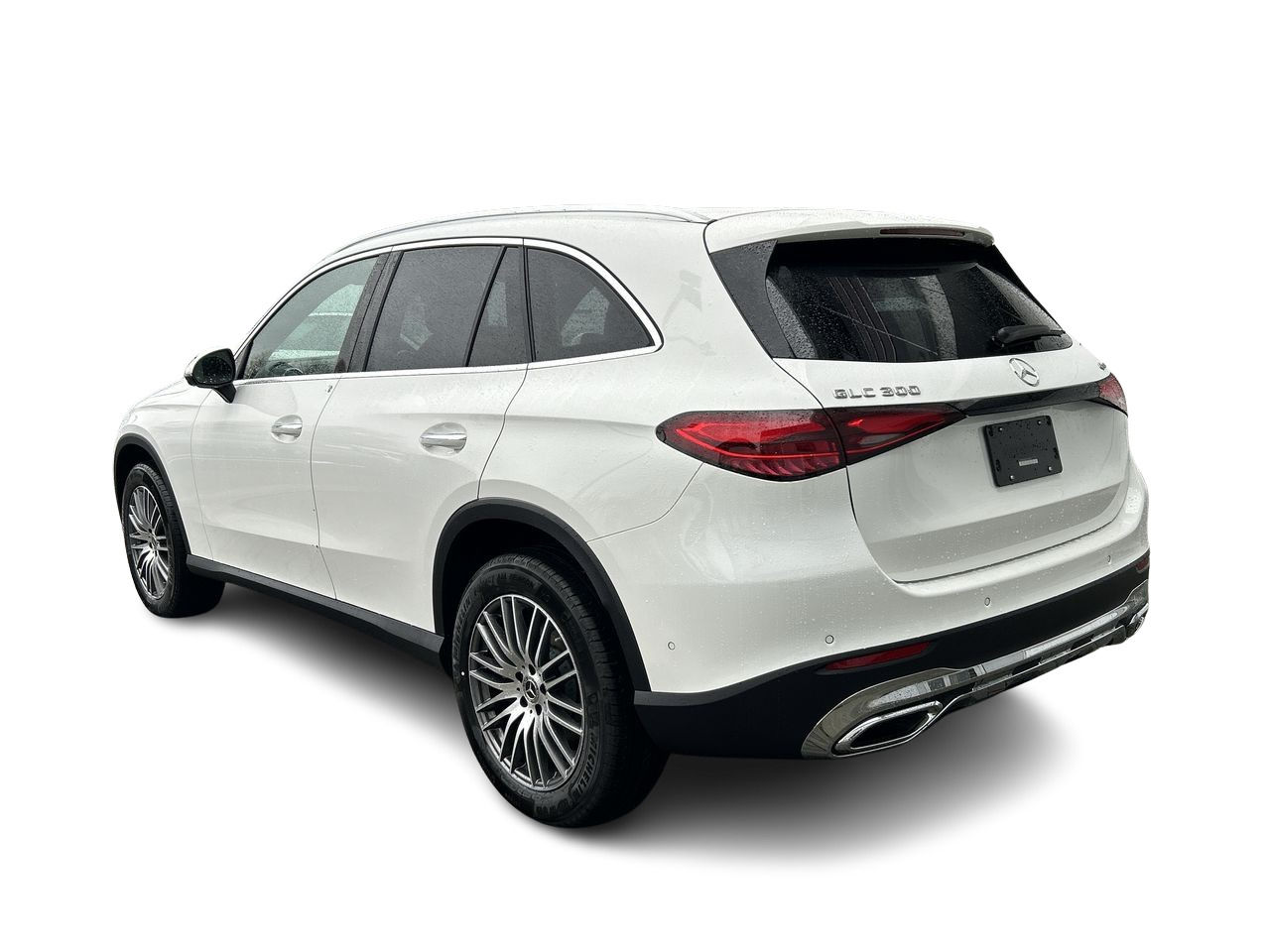 2025 Mercedes-Benz GLC300 in Vancouver, British Columbia