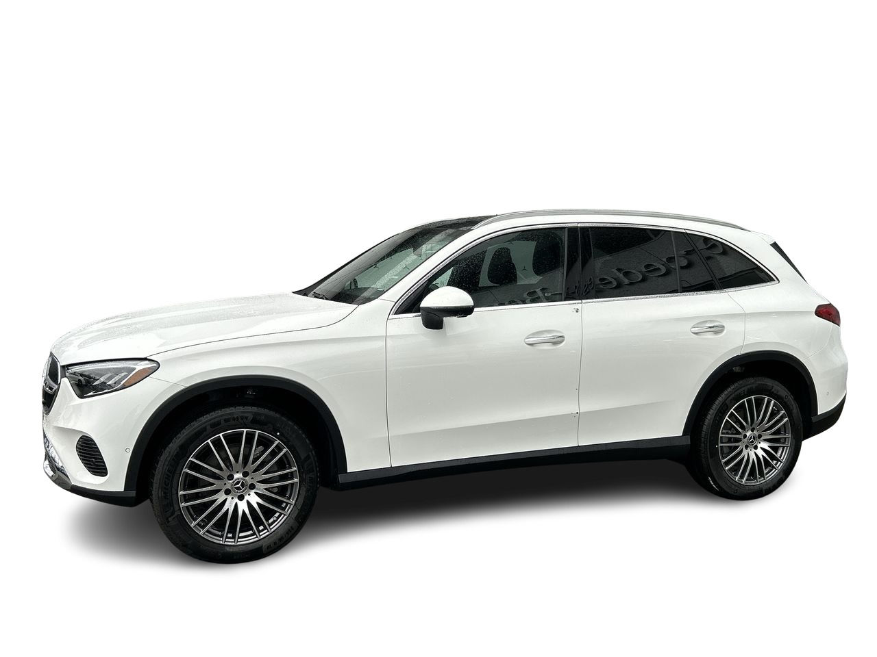 2025 Mercedes-Benz GLC300 in Vancouver, British Columbia