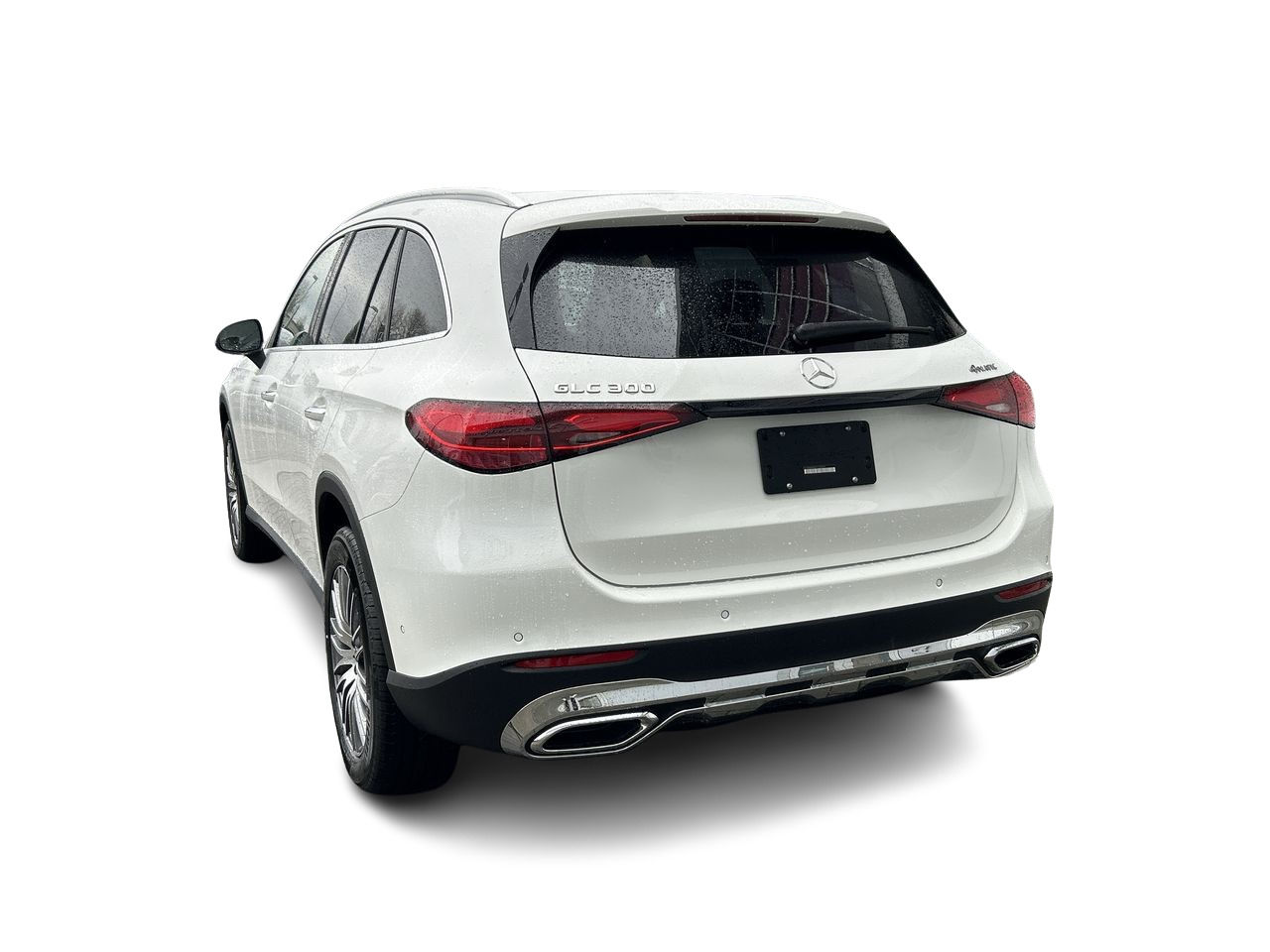 2025 Mercedes-Benz GLC300 in Vancouver, British Columbia