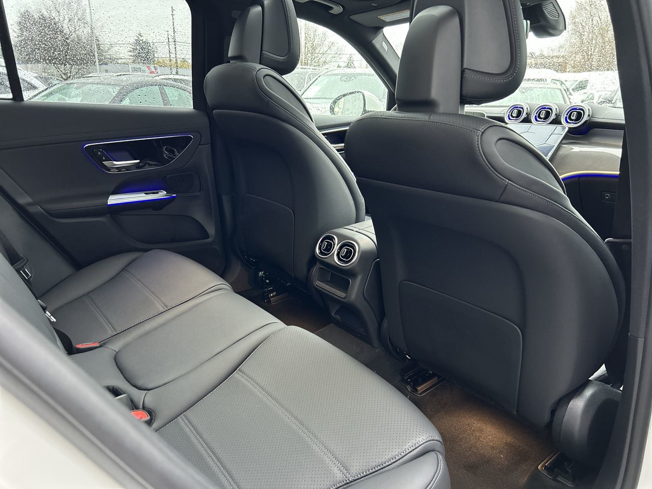 2025 Mercedes-Benz GLC300 in Vancouver, British Columbia