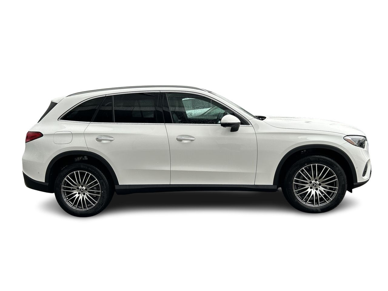 2025 Mercedes-Benz GLC300 in Vancouver, British Columbia