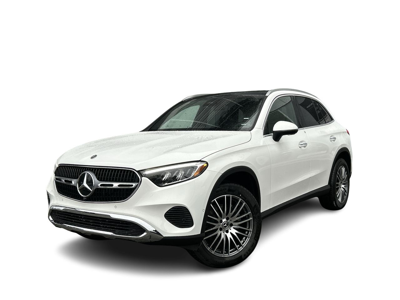 2025 Mercedes-Benz GLC300 in Vancouver, British Columbia