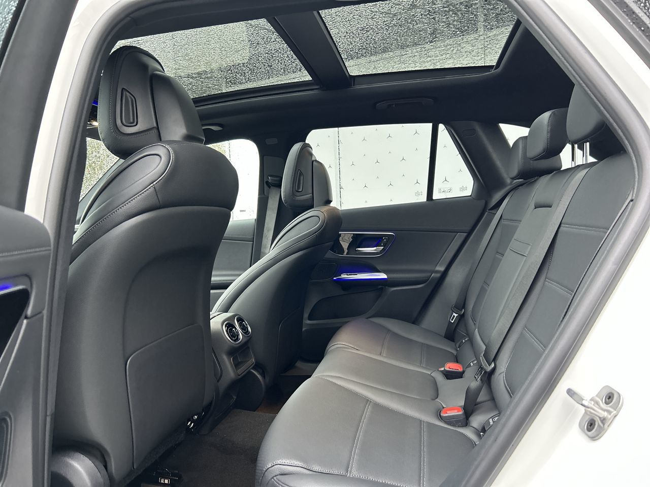 2025 Mercedes-Benz GLC300 in Vancouver, British Columbia