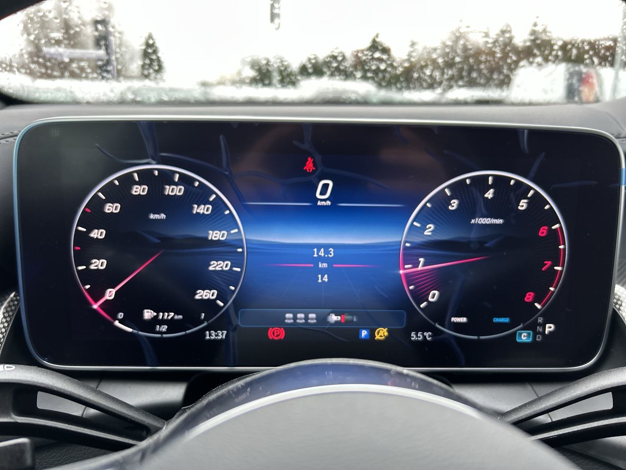 2025 Mercedes-Benz GLC300 in Vancouver, British Columbia