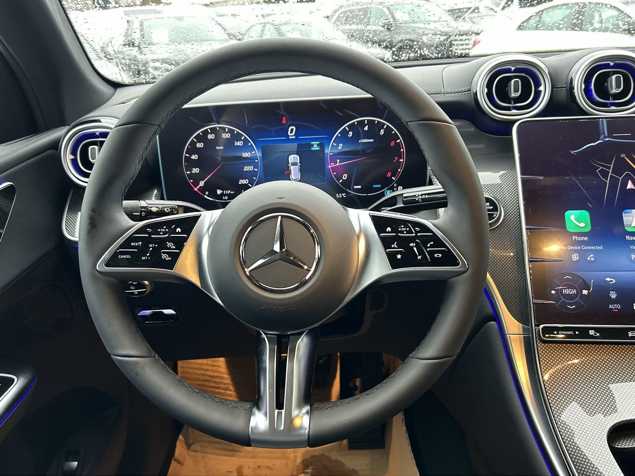 2025 Mercedes-Benz GLC300 in Vancouver, British Columbia