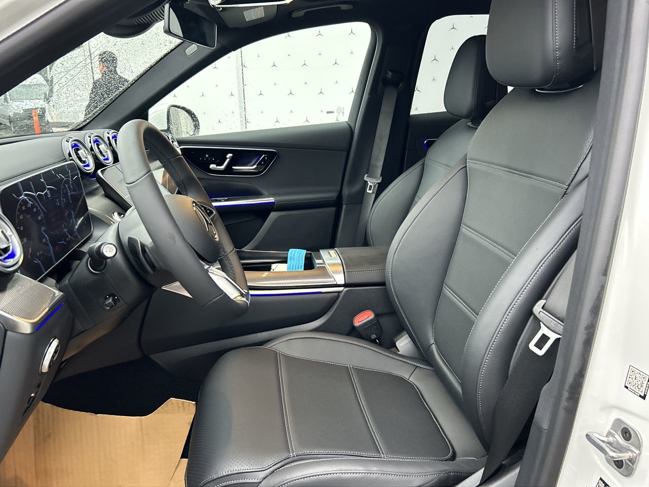 2025 Mercedes-Benz GLC300 in Vancouver, British Columbia