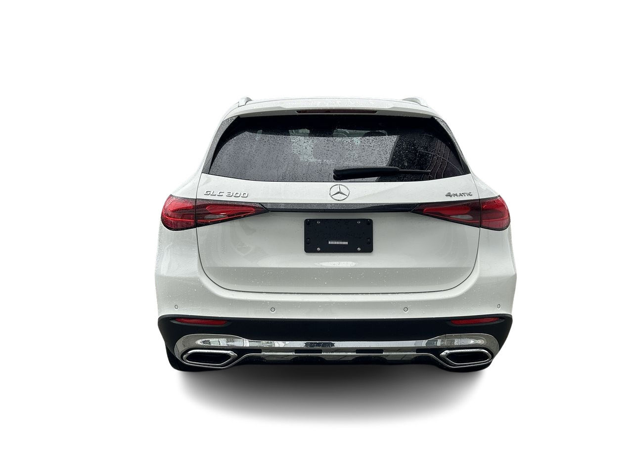 2025 Mercedes-Benz GLC300 in Vancouver, British Columbia