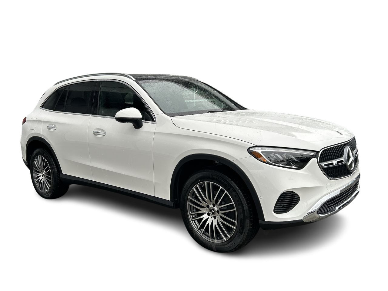 2025 Mercedes-Benz GLC300 in Vancouver, British Columbia