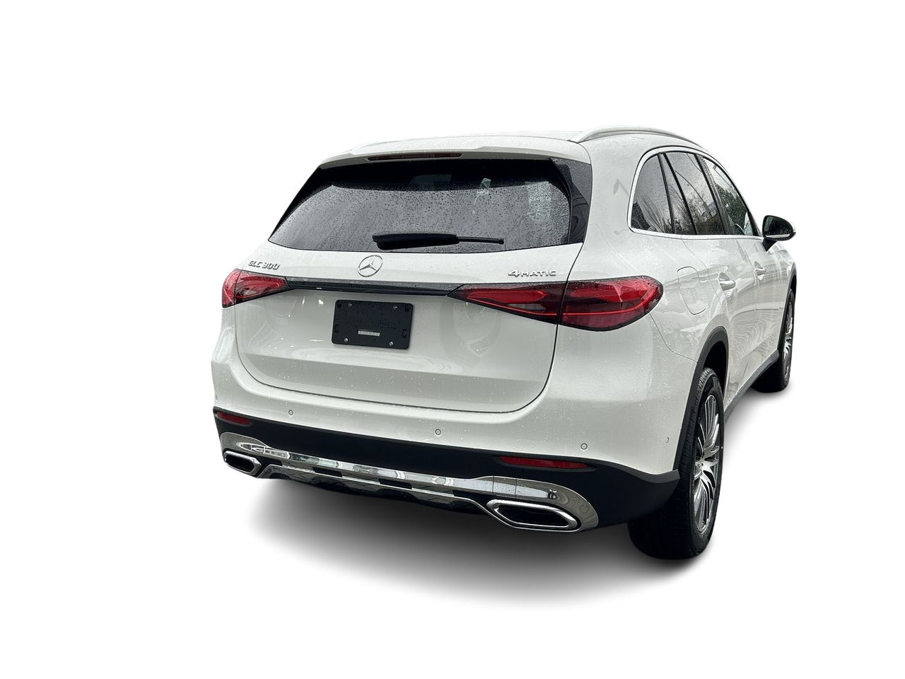 2025 Mercedes-Benz GLC300 in Vancouver, British Columbia