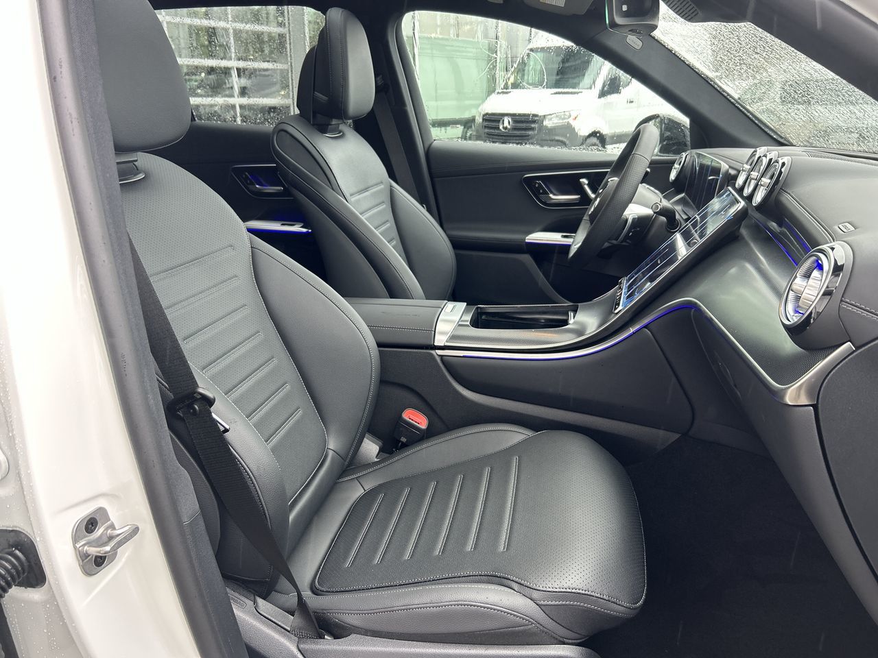 2025 Mercedes-Benz GLC in Vancouver, British Columbia