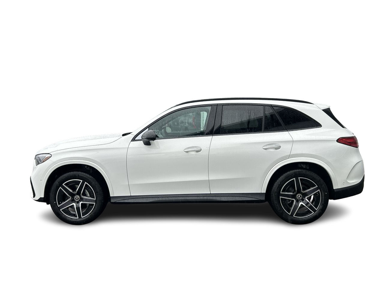 2025 Mercedes-Benz GLC in Vancouver, British Columbia