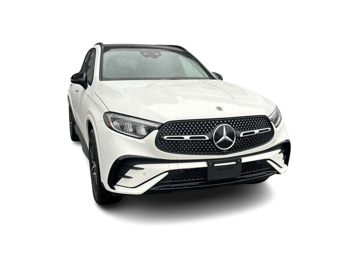 2025 Mercedes-Benz GLC in Vancouver, British Columbia
