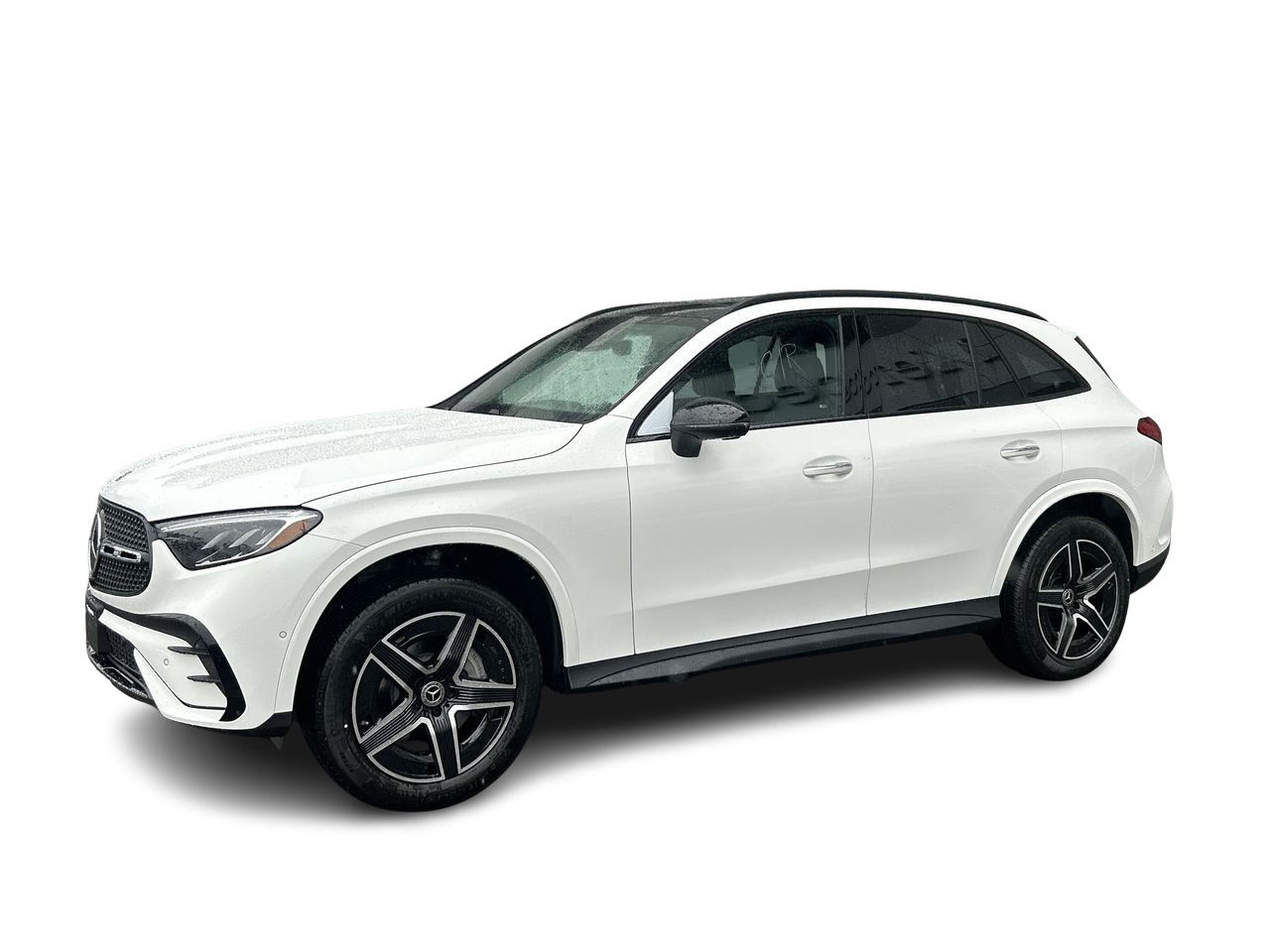 2025 Mercedes-Benz GLC in Vancouver, British Columbia
