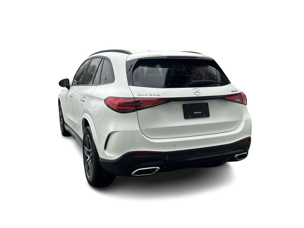 2025 Mercedes-Benz GLC in Vancouver, British Columbia