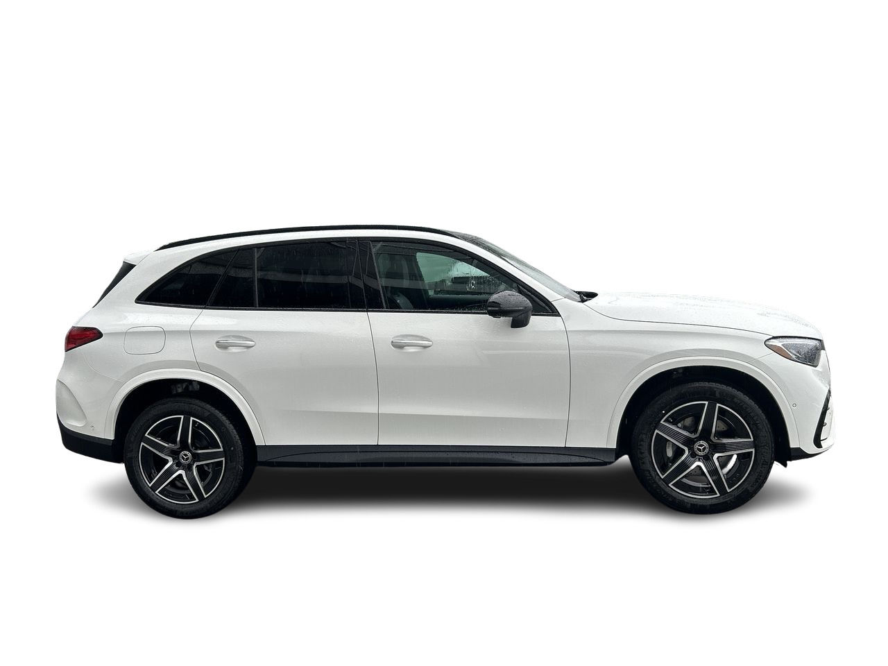 2025 Mercedes-Benz GLC in Vancouver, British Columbia