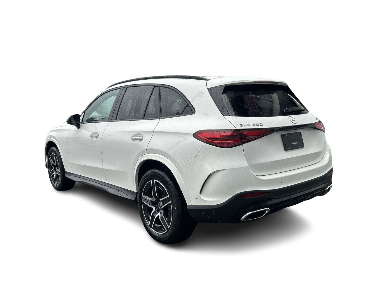 2025 Mercedes-Benz GLC in Vancouver, British Columbia