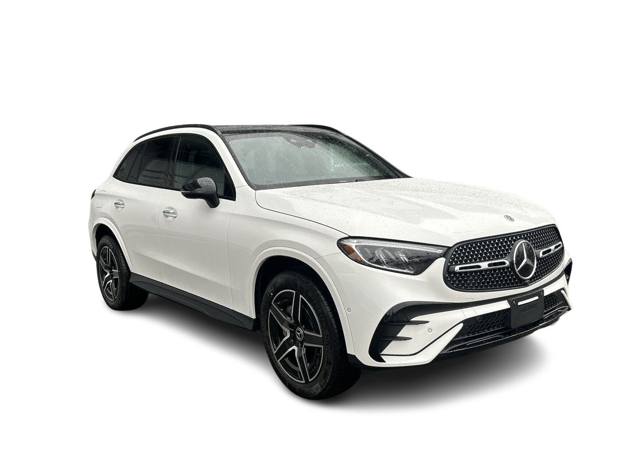 2025 Mercedes-Benz GLC in Vancouver, British Columbia