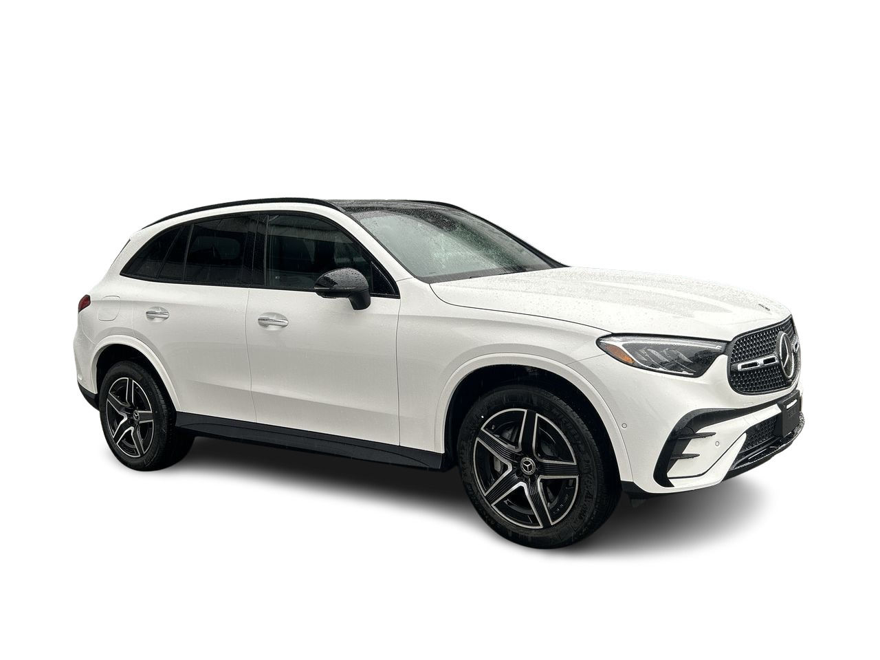 2025 Mercedes-Benz GLC in Vancouver, British Columbia