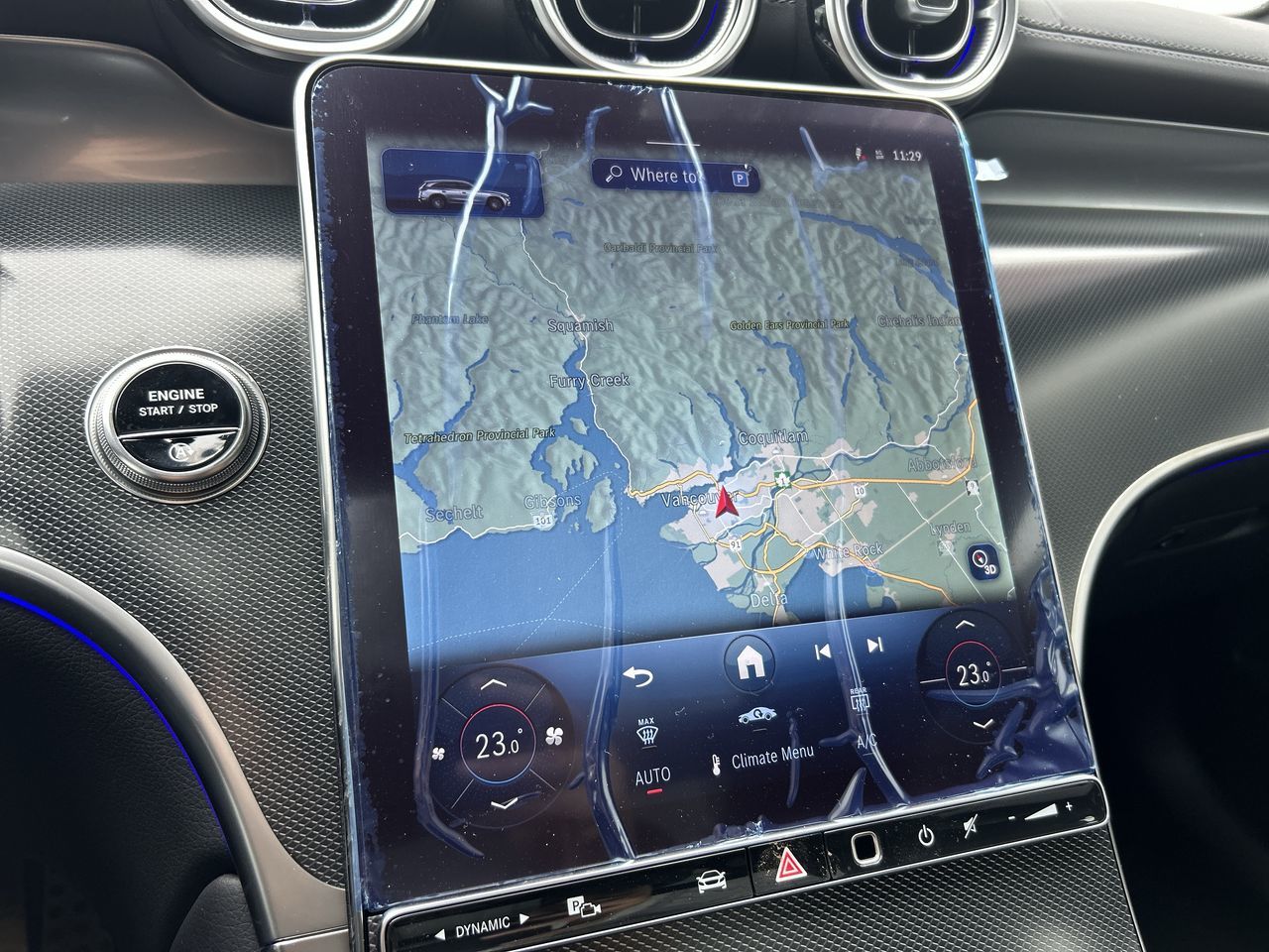2025 Mercedes-Benz GLC in Vancouver, British Columbia