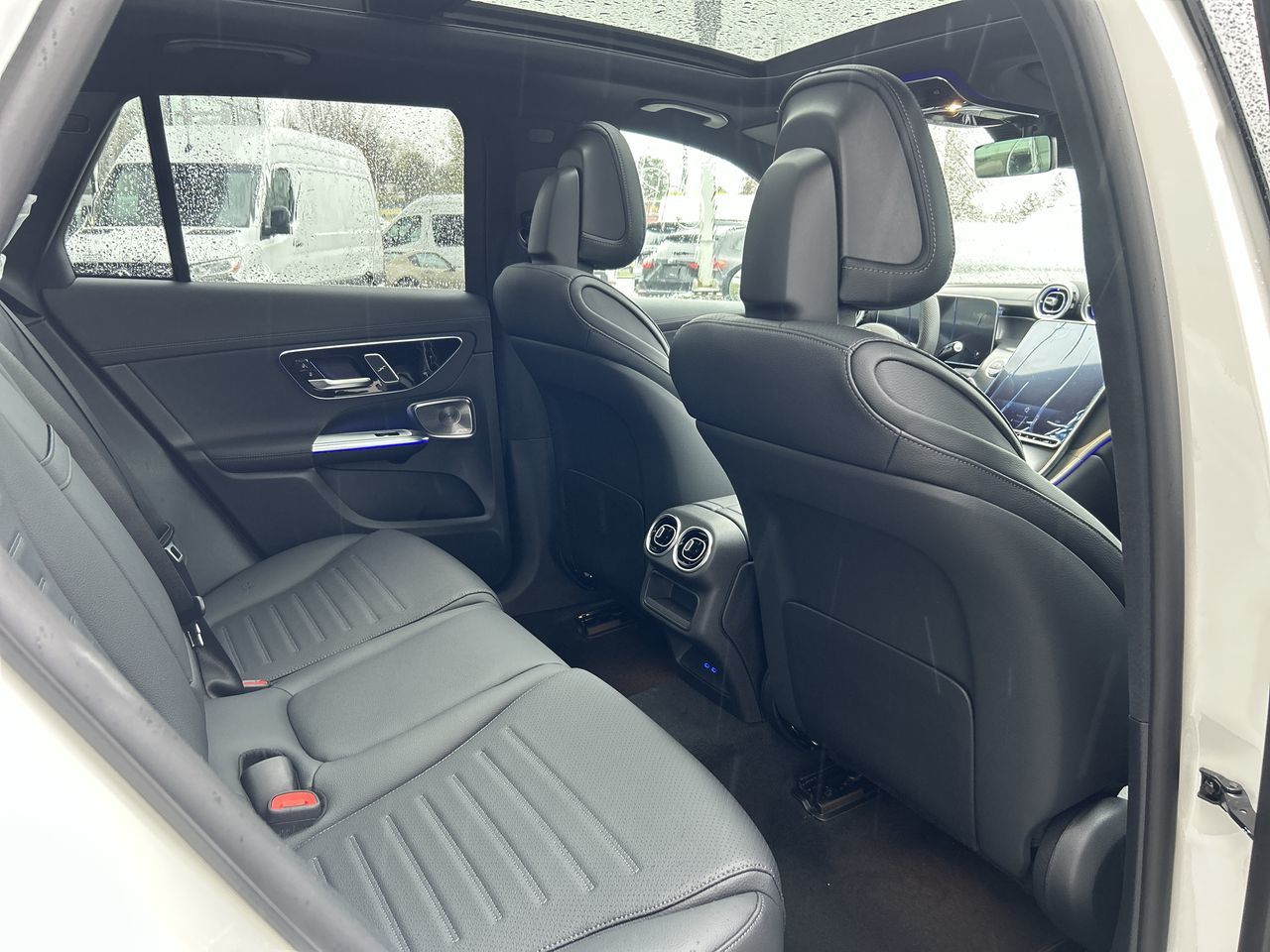 2025 Mercedes-Benz GLC in Vancouver, British Columbia
