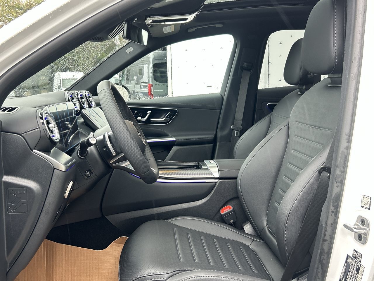 2025 Mercedes-Benz GLC in Vancouver, British Columbia